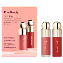 SOFT PINCH MINI LIP AND CHEEK SET